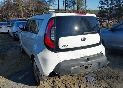 2015 Kia Soul + из США, поврежденный, VIN KNDJP3A51F7158682